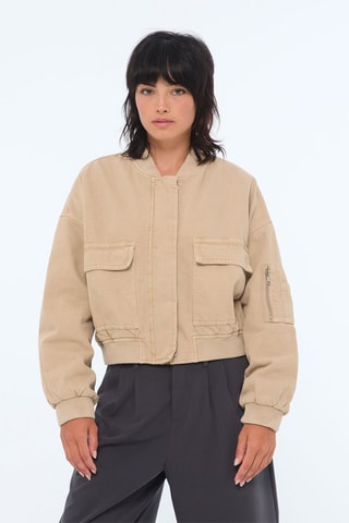 Veste - Beige