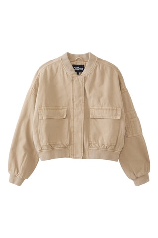 Veste - Beige