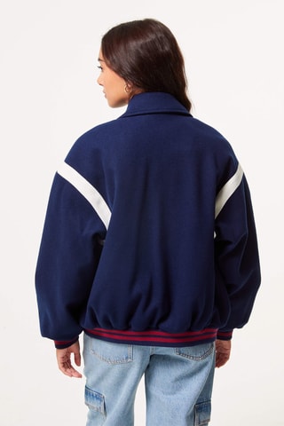 Chaqueta - Azul marino