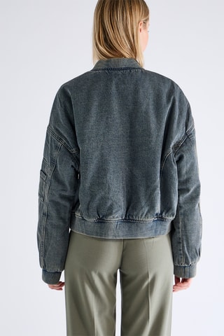 Chaqueta vaquera - Azul