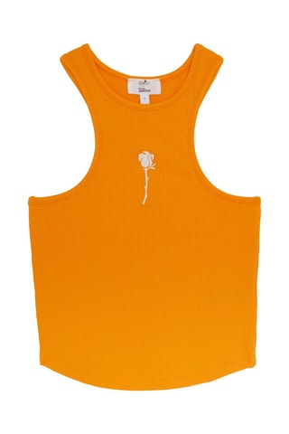 Top Ronisia - Naranja