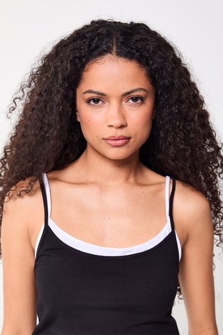 Top - Negro
