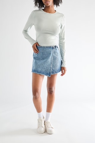 Camiseta - Verde claro