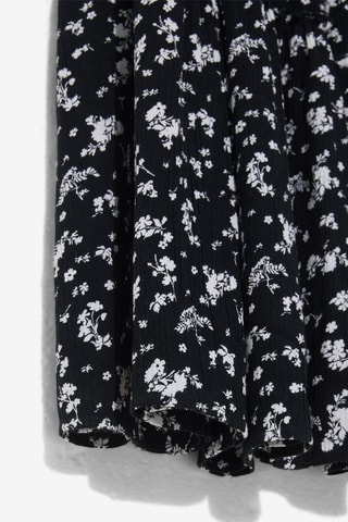 Vestido largo - Negro