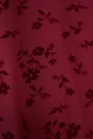 Vestido largo - Burdeos