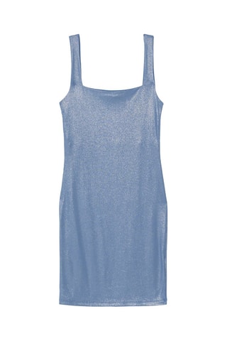 Robe fourreau - Ardoise