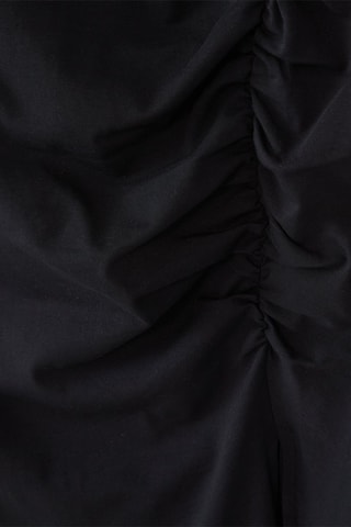 Vestido largo - Negro