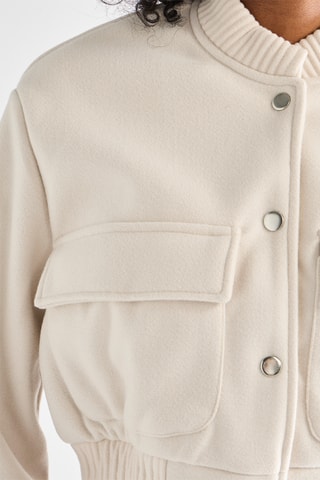 Chaqueta - Beige