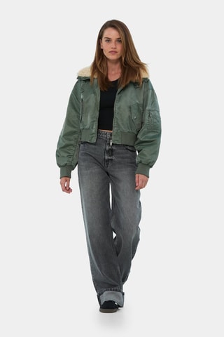 Cazadora - Verde