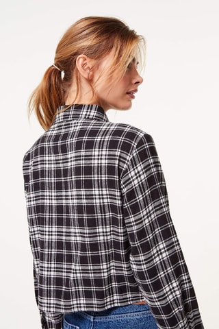 Camisa - Negro y blanco