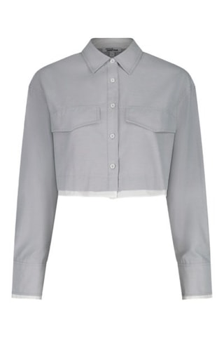 Camisa - Gris