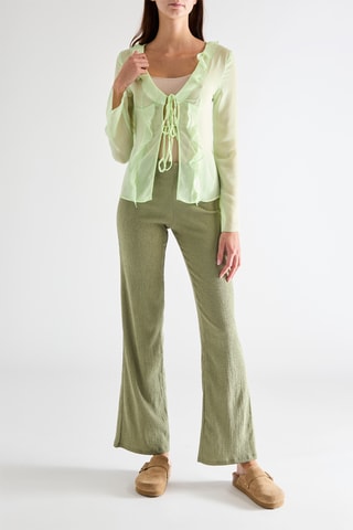 Camisa - Verde claro