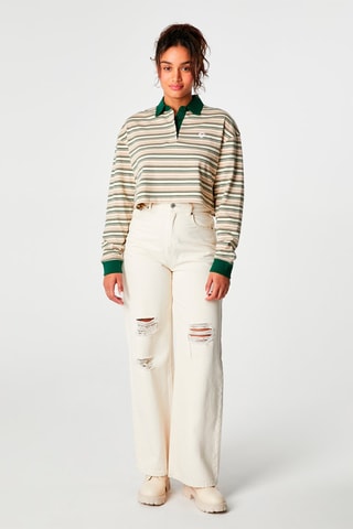 Polo corto - Verde oscuro