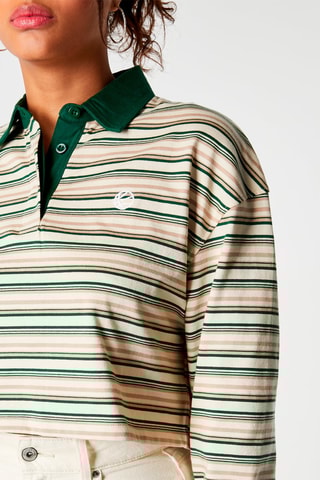 Polo corto - Verde oscuro