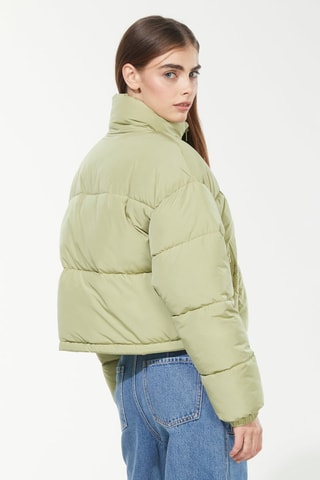 Anorak - Verde oliva