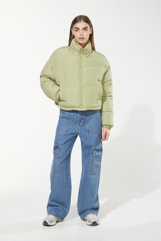 Anorak - Verde oliva