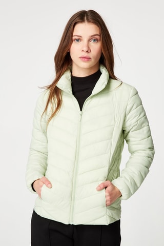 Doudoune light Vert clair