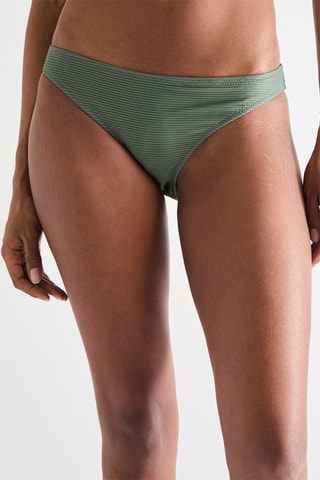 Braga de bikini - Caqui