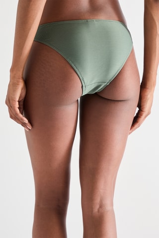 Braga de bikini - Caqui