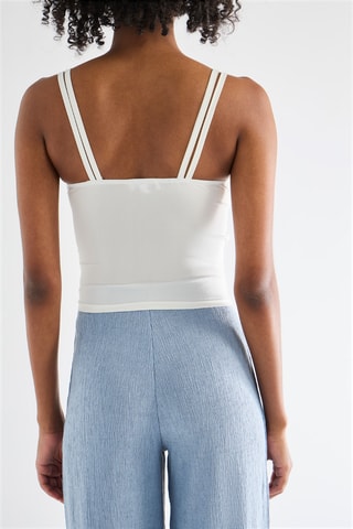 Top - Blanco