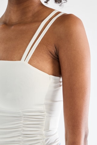 Top - Blanco