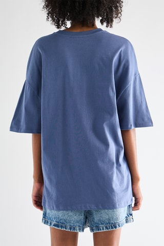 Camiseta Stitch Lilo y Stitch Disney - Azul