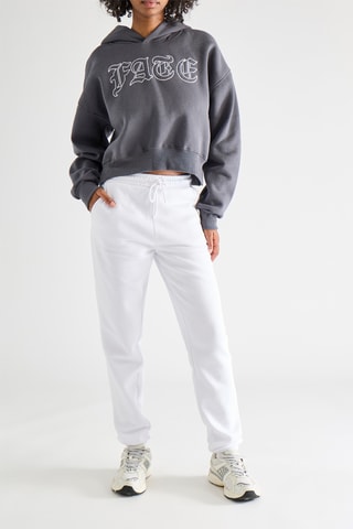 Sudadera con capucha - Gris oscuro