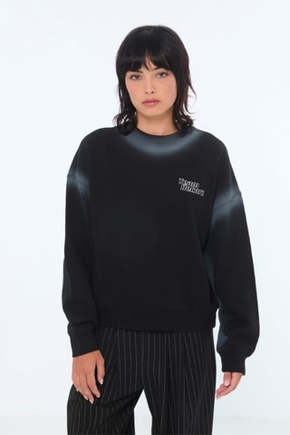 Sudadera - Negro