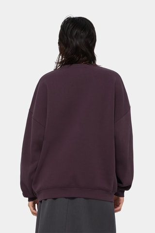 Sudadera Beetlejuice - Violeta