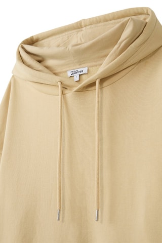 Sudadera con capucha - Beige