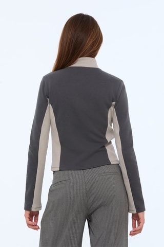 Sudadera - Gris oscuro