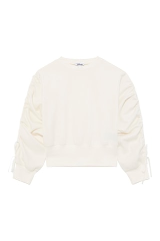 Sudadera - Blanco roto