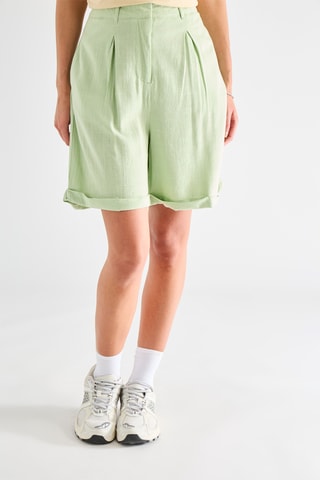 Bermudas - Verde claro