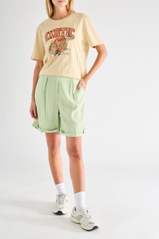 Bermudas - Verde claro