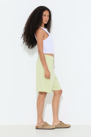 Bermudas - Verde claro