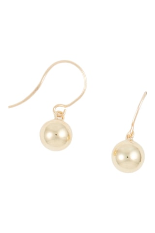 Oorbellen Sevilla 
Geelgoud