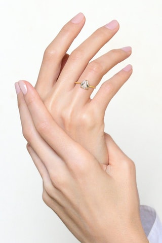 Ring Gold Panthère Geelgoud