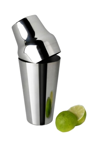 Shaker en acier inoxydable 18/10