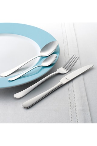 Ménagère en acier inoxydable Texas - 24 pièces