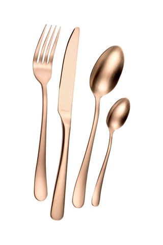 Ménagère en acier inoxydable Texas - 24 pièces