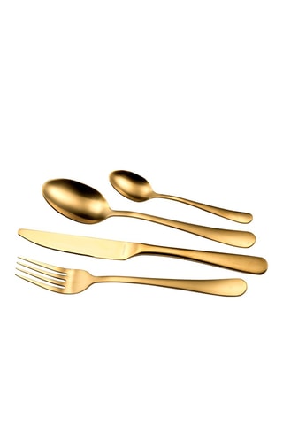 Ménagère en acier inoxydable Texas - 24 pièces