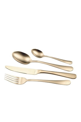 Ménagère en acier inoxydable Texas - 24 pièces