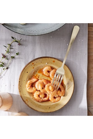 Ménagère en acier inoxydable Texas - 24 pièces