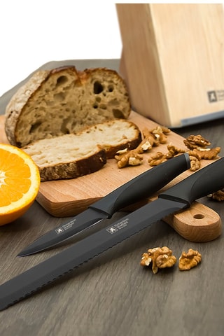 3 couteaux en acier inoxydable 13/0 Advantage