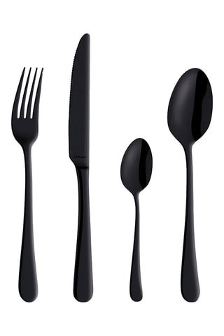 Ménagère en acier inoxydable Texas - 24 pièces