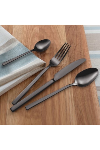 Ménagère en acier inoxydable Nordic - 32 pièces