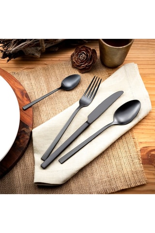 Ménagère en acier inoxydable Nordic - 32 pièces