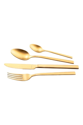 Ménagère en acier inoxydable Nordic - 32 pièces