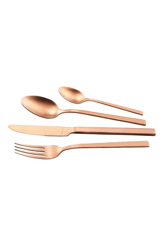 Ménagère en acier inoxydable Nordic - 32 pièces