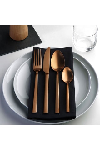 Ménagère en acier inoxydable Nordic - 32 pièces